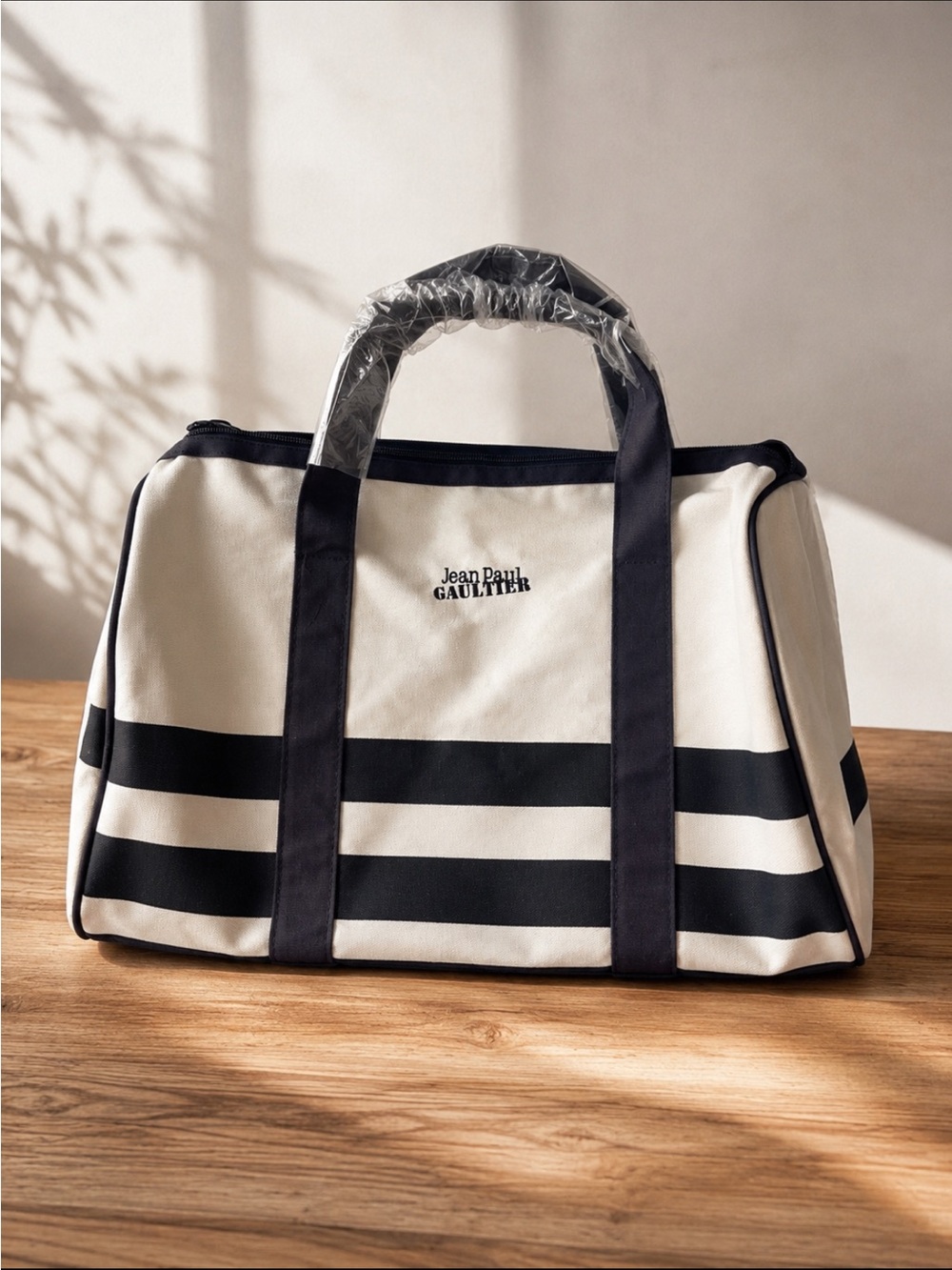 BNOT JEAN - PAUL GAULTIER travel tote bag!